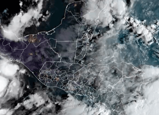 Mapa satelital