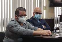 Carlos Batres Gil fue enviado a juicio desde 2022. Foto: La Hora / Sergio Osegueda.