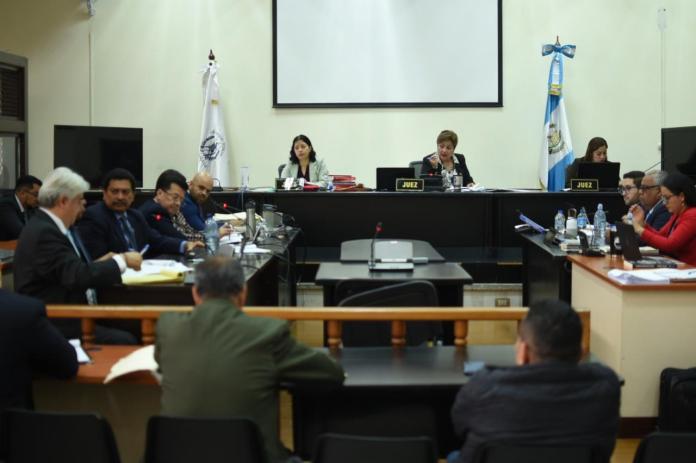 Tribunal de Mayor Riesgo B ordenó la conducción de 3 testigos por no asistir a citación. Foto: Fabricio Alonzo