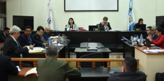 Tribunal de Mayor Riesgo B ordenó la conducción de 3 testigos por no asistir a citación. Foto: Fabricio Alonzo