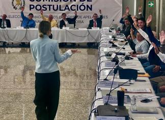 Comisión de Postulación