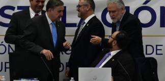 Comisión de Postulación Corte Suprema de Justicia