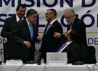 Comisión de Postulación Corte Suprema de Justicia