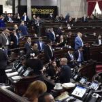 El Congreso de la República. Foto Congreso