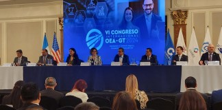 El 2 de septiembre se realizó el VI Congreso Internacional de Programa Operador Económico Autorizado. Foto: SAT