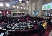 Alianza por un Congreso Eficiente insta a los diputados a reconsiderar su aumento salarial Aumento salarial diputados
