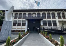 CC ampara a abogados cristianos por desfile LGTBIQ+ para resguardar valores espirituales y morales Corte de Constitucionalidad