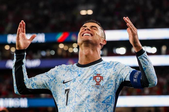 Cristiano Ronaldo habló sobre lo complicado que fue ganar la Euro con Portugal