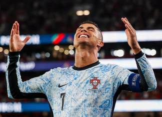 Cristiano Ronaldo habló sobre lo complicado que fue ganar la Euro con Portugal