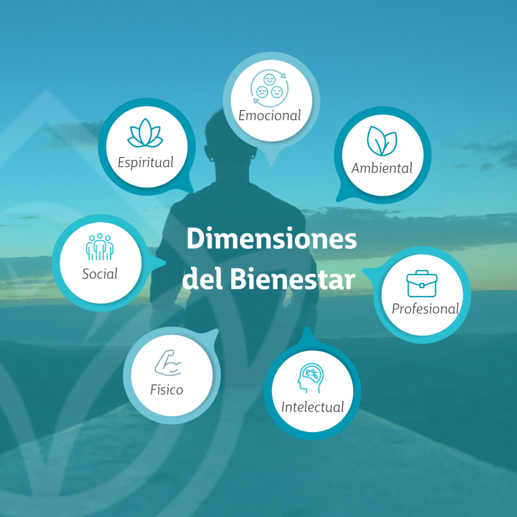 Dimensiones del bienestar