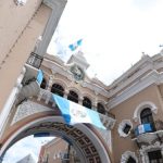 El CIV busca recuperar espacios del Edificio de Correos que son usados por MuniGuate para sus escuelas de arte. Foto: AGN