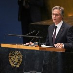 El secretario de Estado de Estados Unidos, Antony Blinken. (Bryan R. SmithPool Photo via AP)