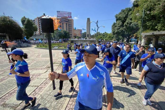 El sector público tendrá asueto este lunes próximo. Foto La Hora / José Orozco