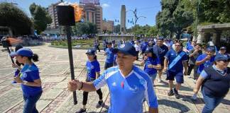 El sector público tendrá asueto este lunes próximo. Foto La Hora / José Orozco