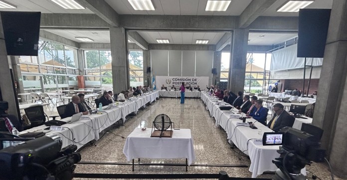 Elección de magistrados a Corte de Apelaciones será este viernes 20 de septiembre en sesión pública