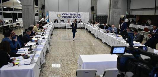 Elecciones magistrados Corte de Apelaciones
