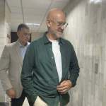 El presidente del COG, Gerardo Aguirre, no pudo participar en los Juegos Olímpicos, París, Francia. Foto: La Hora