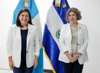 Guatemala y El Salvador trazan plan para Puesto Fronterizo en Pedro de Alvarado-La Hachadura