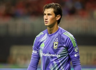 Nicholas Hagen seguirá con el Columbus Crew