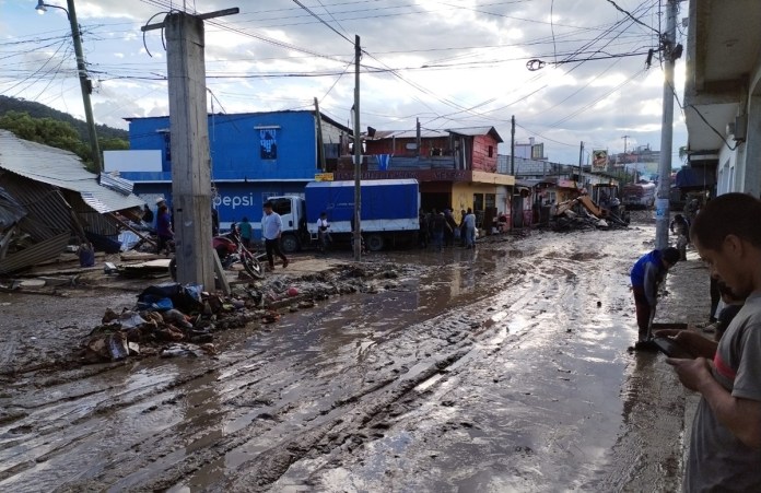 Huehuetenango registra el segundo día más lluvioso de su historia según experto