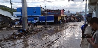 Huehuetenango registra el segundo día más lluvioso de su historia según experto