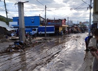 Huehuetenango registra el segundo día más lluvioso de su historia según experto