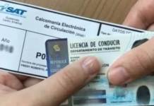 El pago del impuesto de circulación venció el pasado 30 de septiembre. Foto: La Hora / SAT