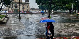 Septiembre termina con inundaciones, derrumbes, colapsos y más