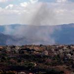 Israel bombardea el sur del Líbano. EFE