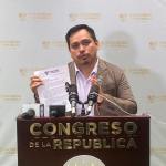 El diputado José Chic espera que sus compañeros hagan otro filtro de los candidatos a magistrados del Organismo Judicial. Foto: José Orozco