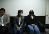 Lydia Silva y Susana Rojas deben esperar a conocer si enfrentaran juicio por el delito de homicidio. Foto: Fabricio Alonzo