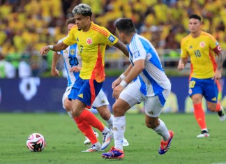 Eliminatorias Sudamericanas