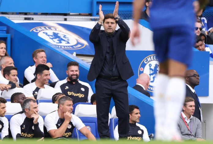 Fotografía de archivo del argentino Mauricio Pochettino, nuevo seleccionador de Estados Unidos. EFE/EPA/NEIL HALL