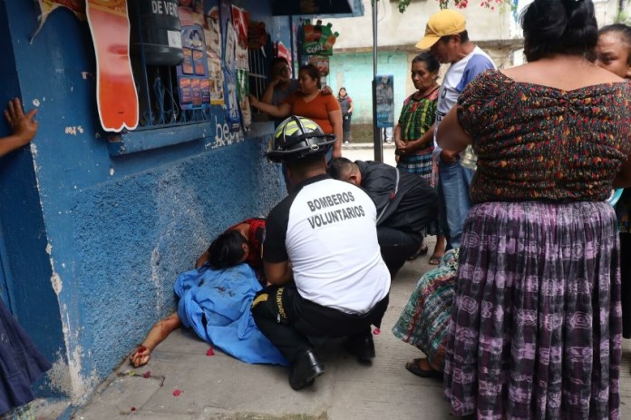 Foto: Bomberos Voluntarios