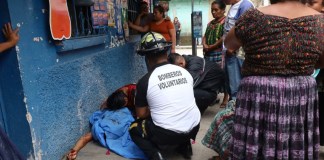 Foto: Bomberos Voluntarios