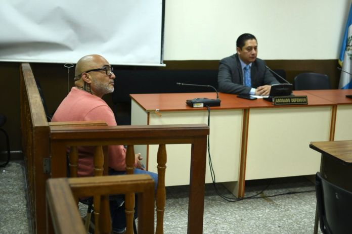 Daniel Guzmán o Alfredo Monterroso es requerido por El Salvador donde se le acusa de actos relacionados con narcotráfico. Foto: Fabricio Alonzo