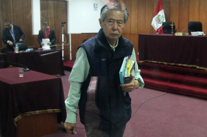 Fujimori falleció este miércoles en su residencia de Lima a los 86 años, tras 