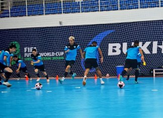 Guatemala comienza su participación en Uzbekistán 2024 el próximo lunes 16 de septiembre. Foto: Fedefut