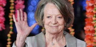 La actriz británica Dame Maggie Smith. EFEEPAANDY RAIN