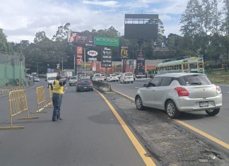 PMT Santa Catarina Pinula