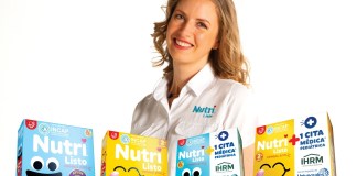 Lilli Ebner Stoll CEO Fundadora Foto cortesía Nutri Listo