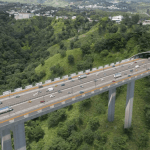 El Arco Norte Metropolitano es otro de los proyectos incluidos en el FIP. Foto: La Hora/ANADIE