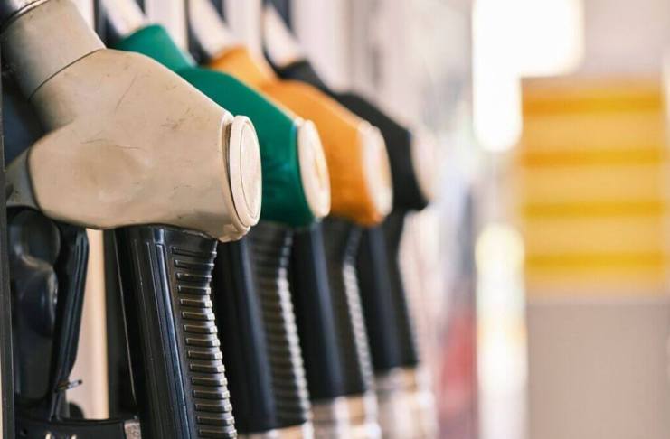 MEM informa de los precios de los combustibles