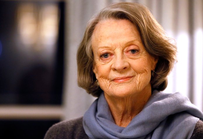 Maggie Smith, actriz de Harry Potter, murió a los 89 años.