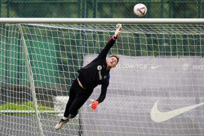 Posibles sustitutos de Marc-André Ter Stegen