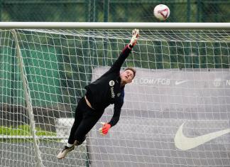 Posibles sustitutos de Marc-André Ter Stegen