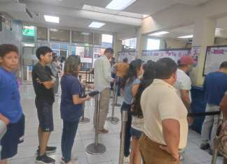 Más de 30 mil movimientos migratorios registrados en Guatemala el 15 de septiembre
