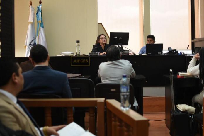 Juzgado de Mayor Riesgo D reprogramó la audiencia para dejar sin efecto acuerdo de colaboración eficaz dentro del caso Asalto al Ministerio de Salud. Foto: Fabricio Alonzo