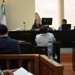 Juzgado de Mayor Riesgo D reprogramó la audiencia para dejar sin efecto acuerdo de colaboración eficaz dentro del caso Asalto al Ministerio de Salud. Foto: Fabricio Alonzo