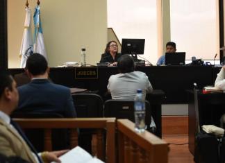 Juzgado de Mayor Riesgo D reprogramó la audiencia para dejar sin efecto acuerdo de colaboración eficaz dentro del caso Asalto al Ministerio de Salud. Foto: Fabricio Alonzo